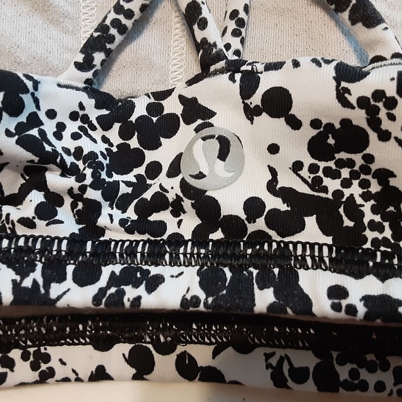 Lululemon Athletica Sports Bra - Picture 4 of 7